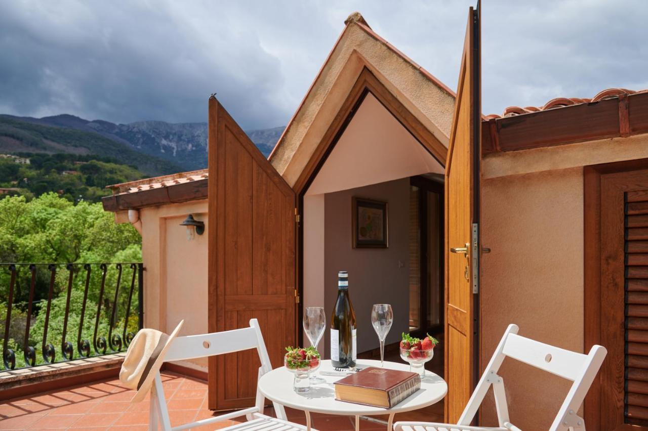 Villa Failla Castelbuono Kültér fotó